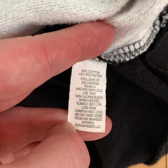 Champion Crewneck Sweatshirt - Picture 6 of 7